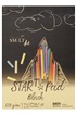 blok Black drawing STAR T A5, 120 gms